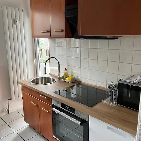 Apartamento Weilstr.47