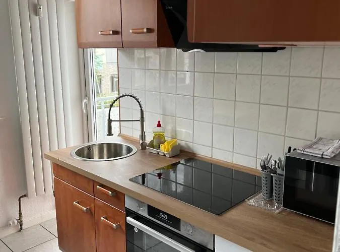 Apartamento Weilstr.47